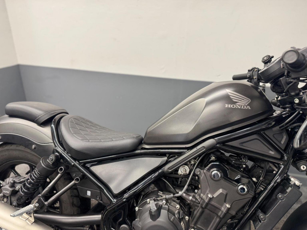 HONDA CMX500 Rebel