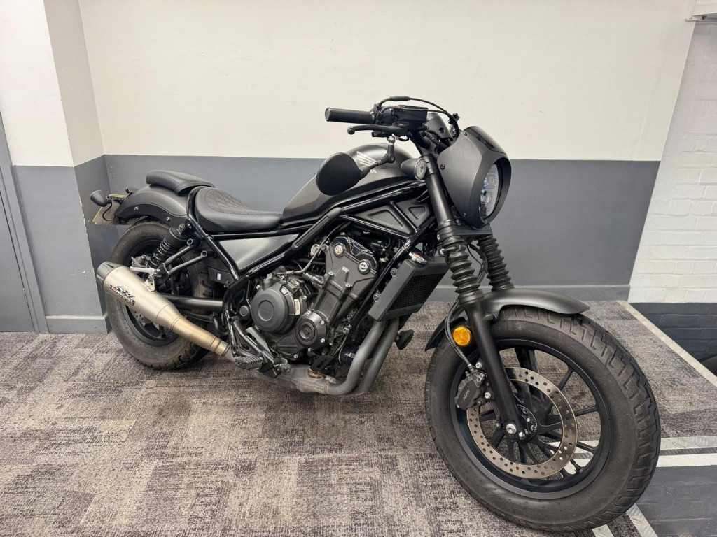 HONDA CMX500 Rebel