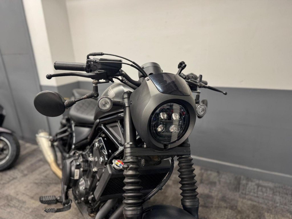 HONDA CMX500 Rebel