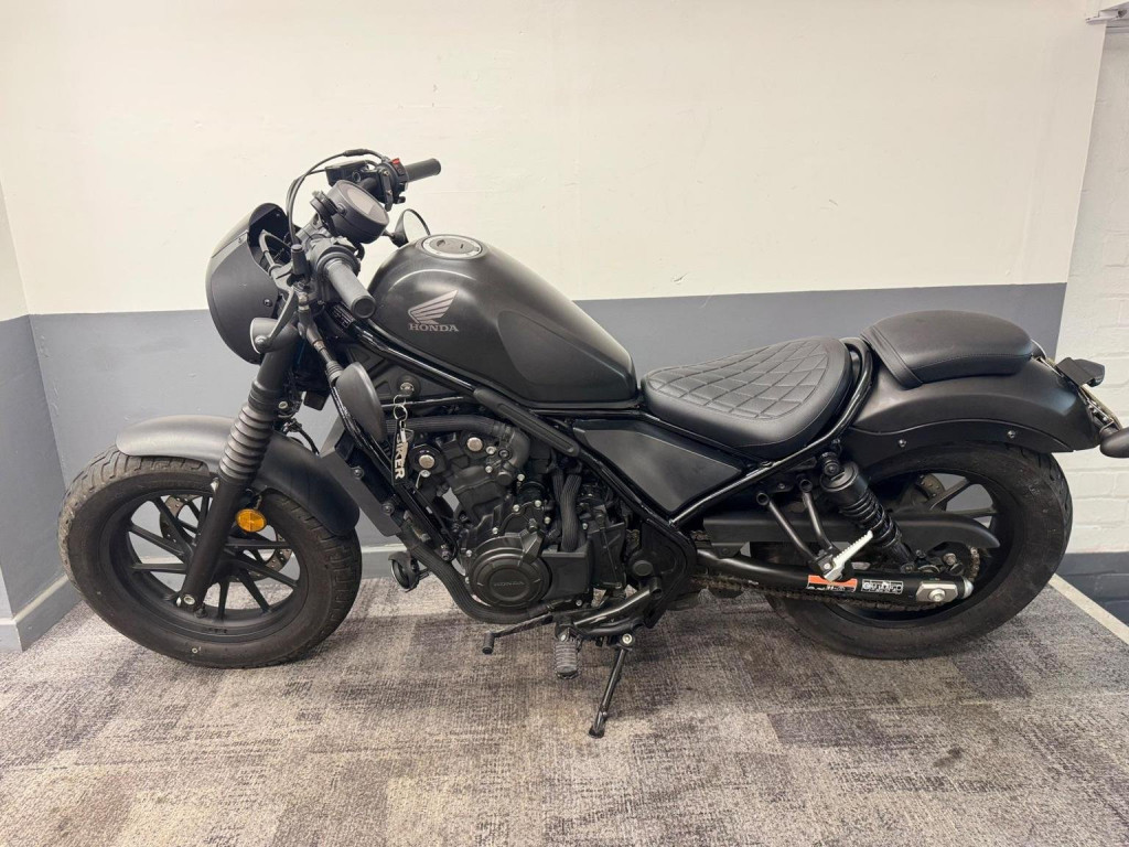 HONDA CMX500 Rebel