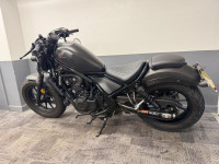 HONDA CMX500 Rebel