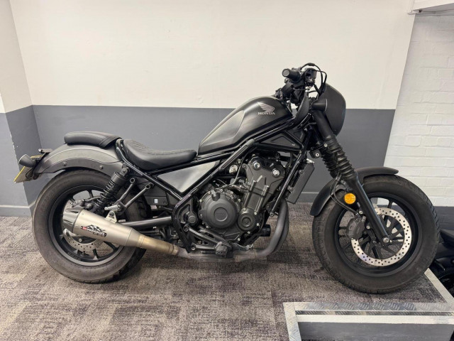 HONDA CMX500 Rebel