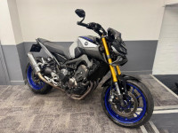 YAMAHA MT-09