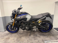 YAMAHA MT-09