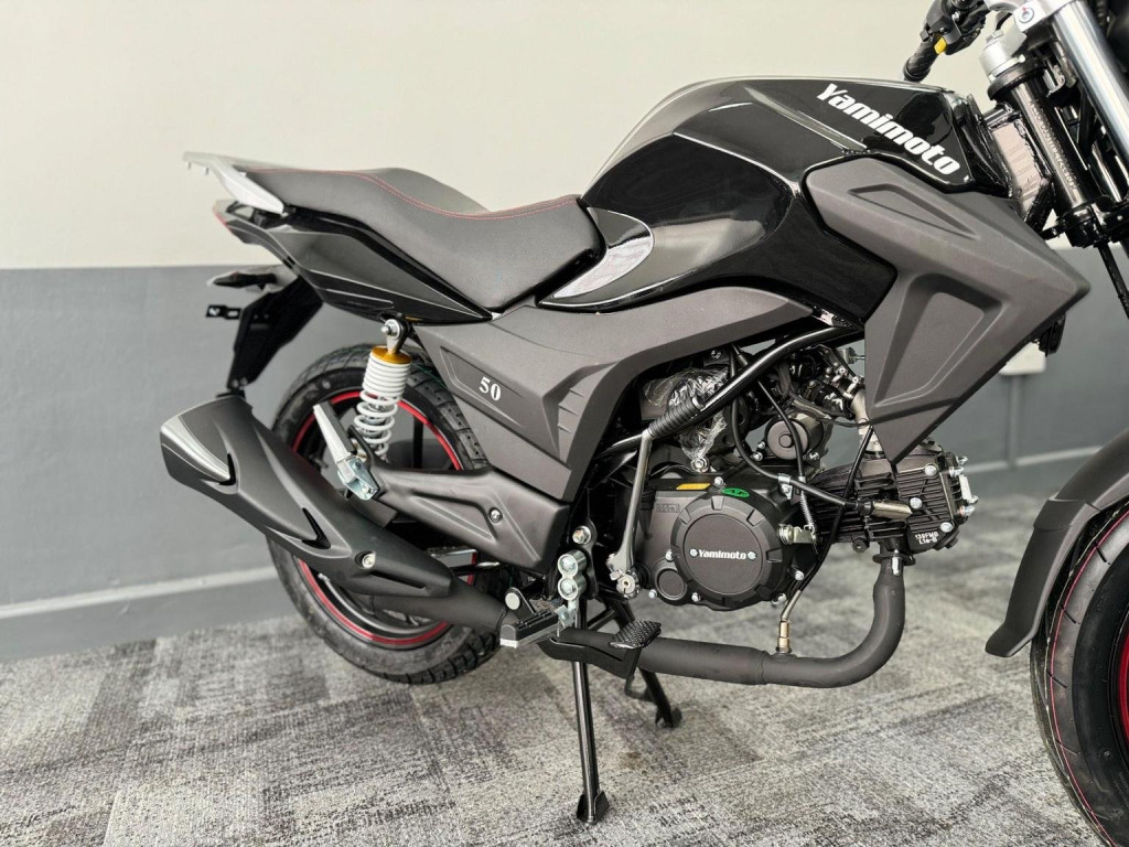 YAMASAKI YM50