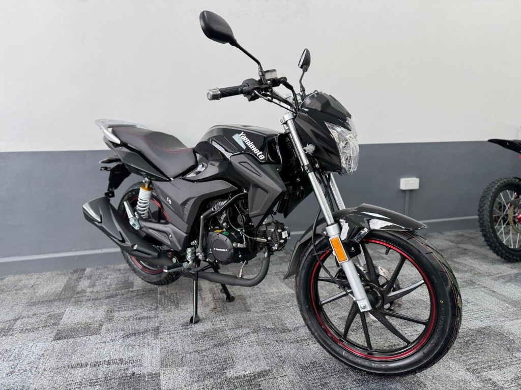 YAMASAKI YM50