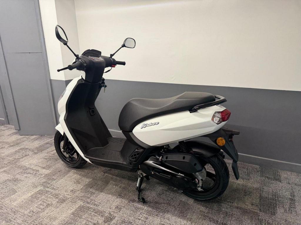 PEUGEOT KISBEE