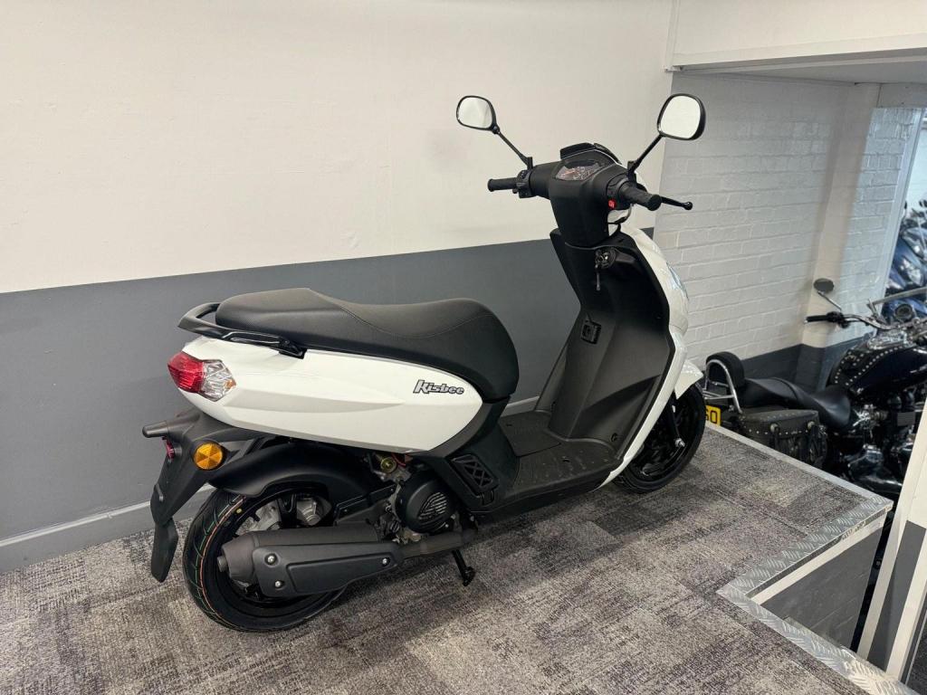 PEUGEOT KISBEE