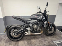 TRIUMPH Trident
