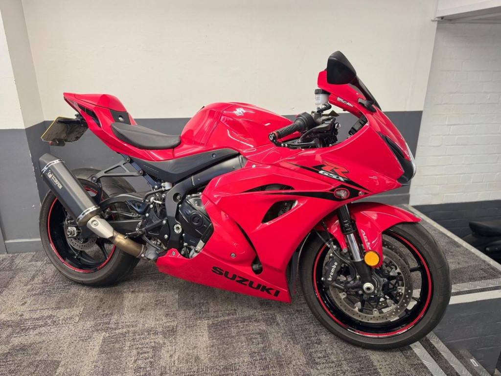 SUZUKI GSXR1000