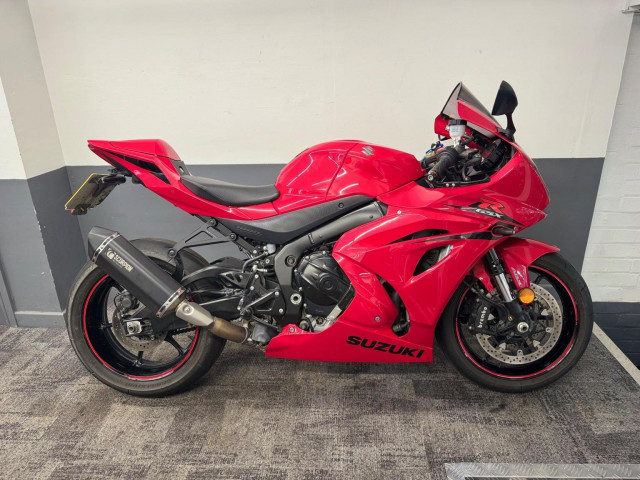 SUZUKI GSXR1000