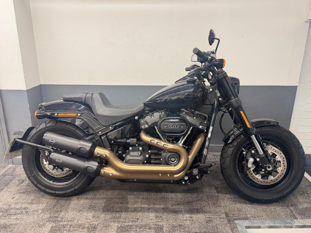 HARLEY-DAVIDSON Softail