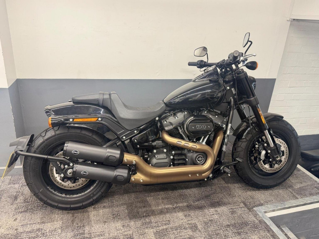 HARLEY-DAVIDSON Softail