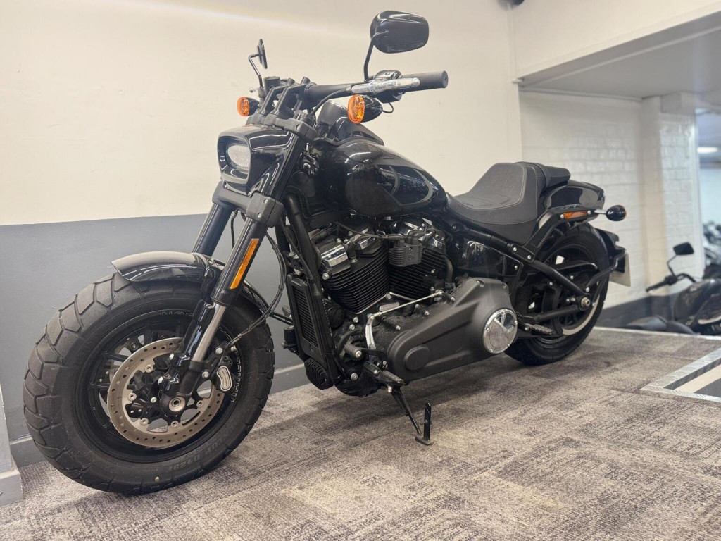 HARLEY-DAVIDSON Softail