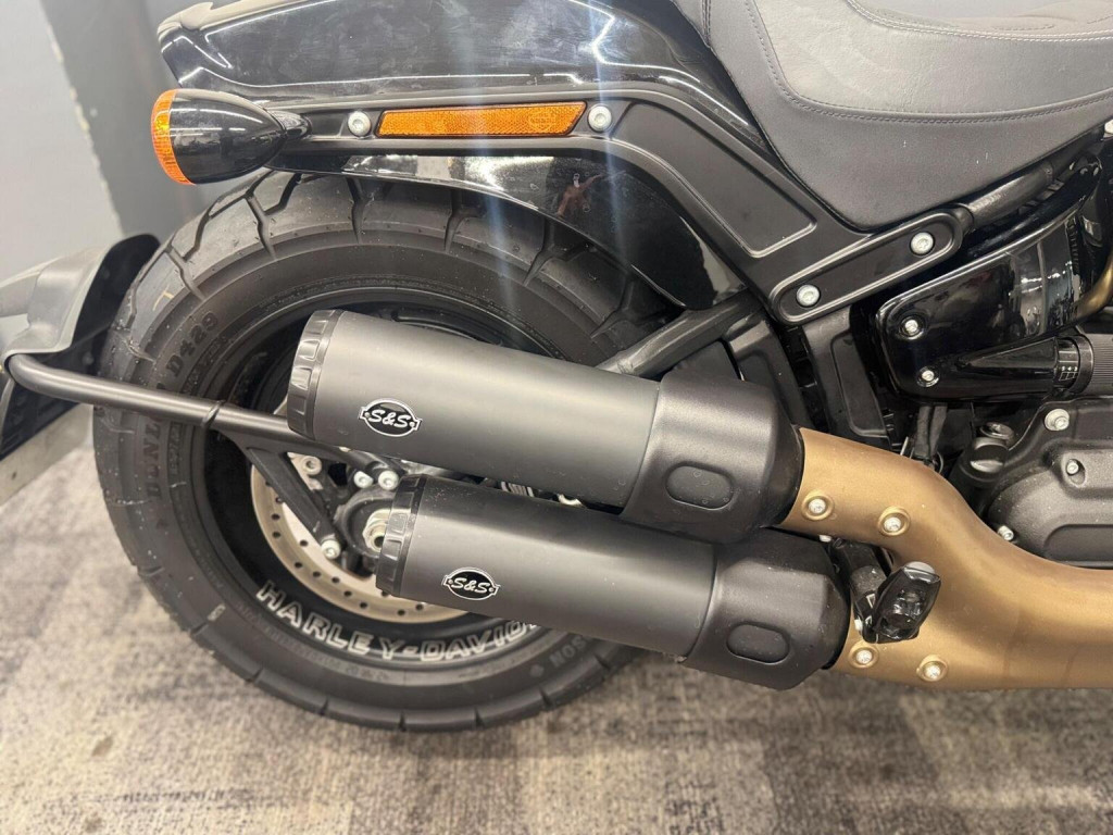 HARLEY-DAVIDSON Softail