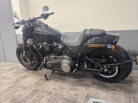 HARLEY-DAVIDSON Softail