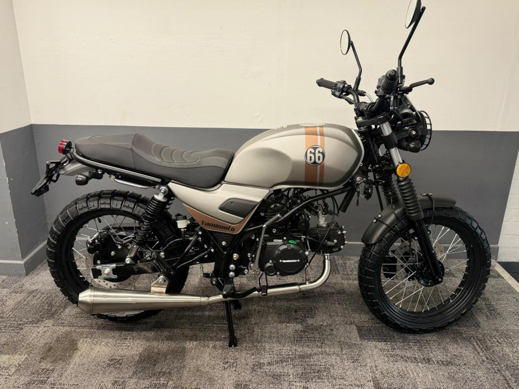 YAMASAKI YM50