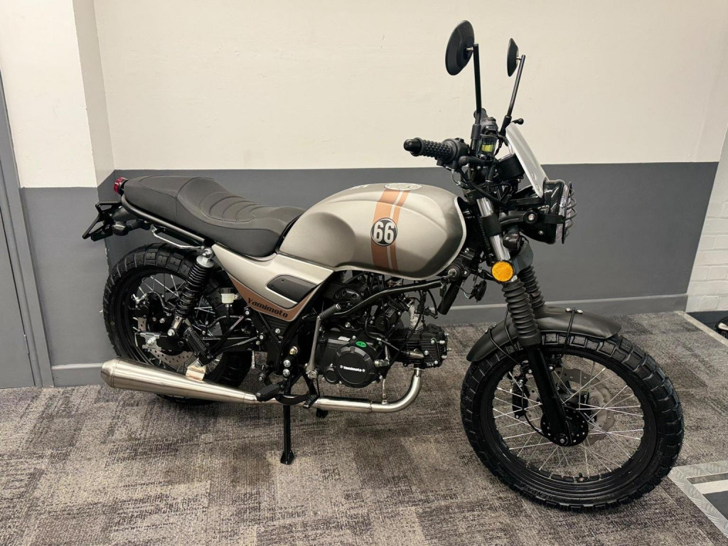 YAMASAKI YM50