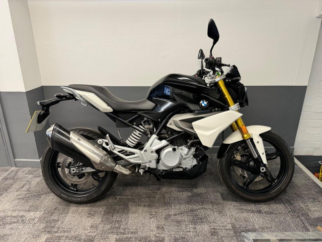 BMW G310R