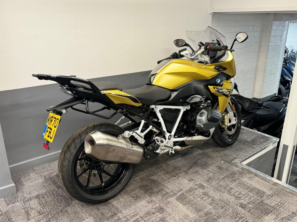BMW R1250RS