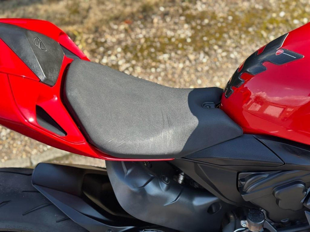 DUCATI 899 Panigale