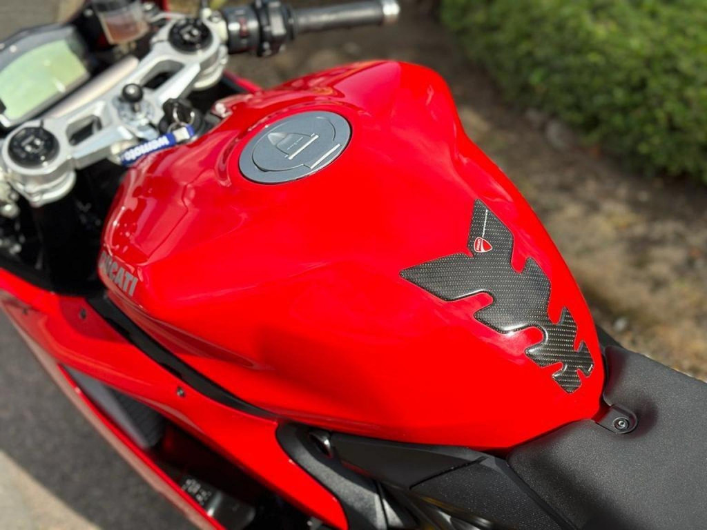 DUCATI 899 Panigale