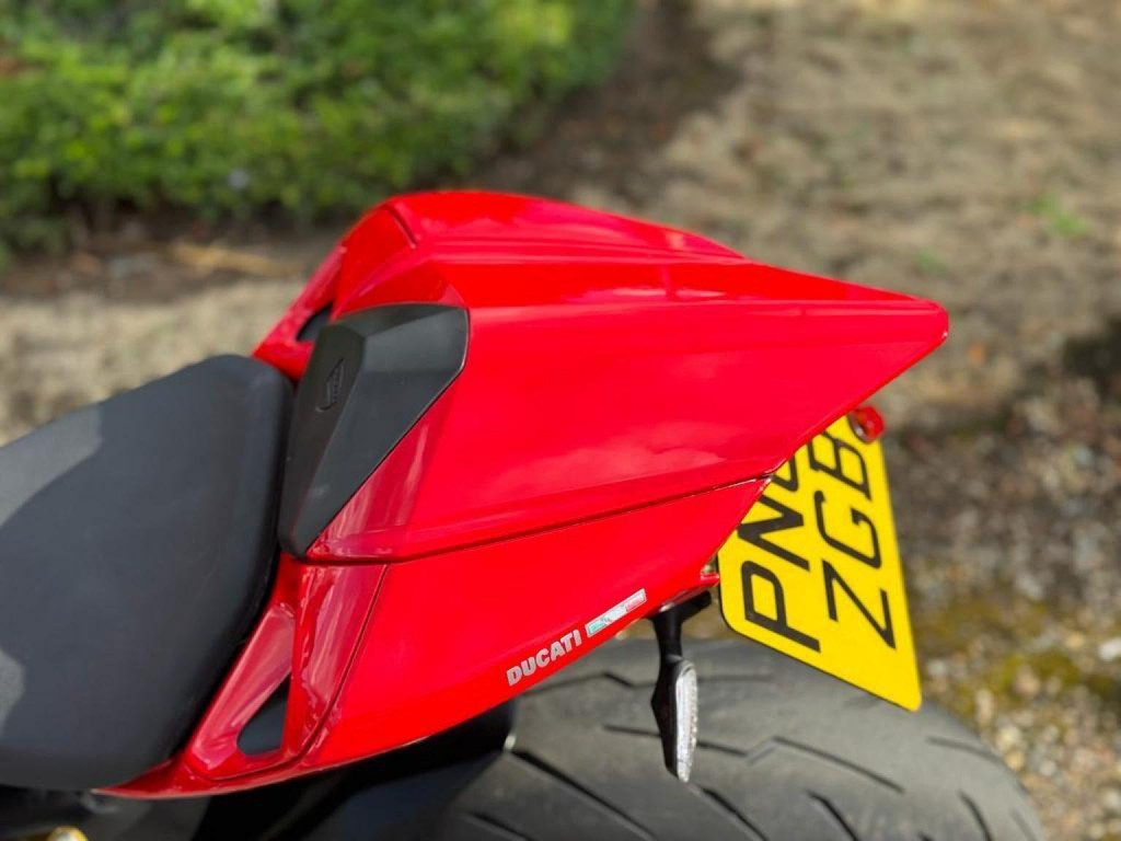 DUCATI 899 Panigale