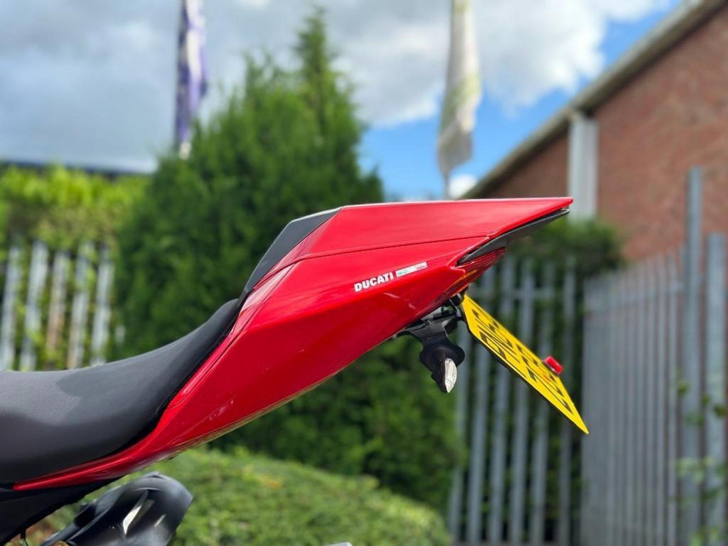 DUCATI 899 Panigale