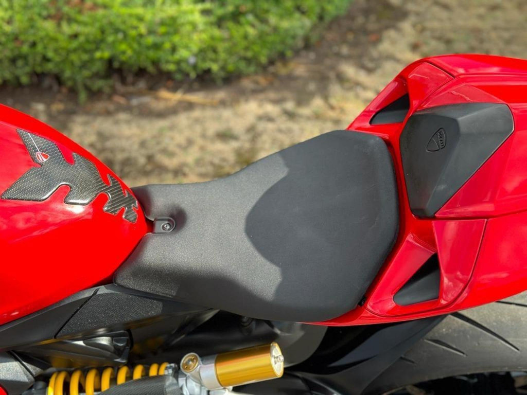 DUCATI 899 Panigale