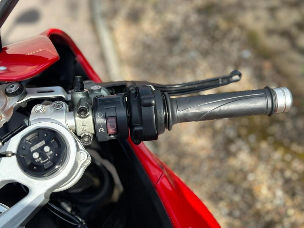 DUCATI 899 Panigale