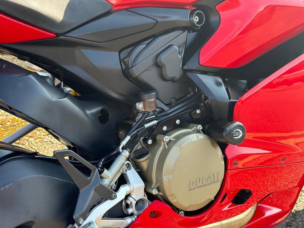 DUCATI 899 Panigale