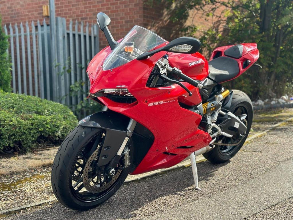 DUCATI 899 Panigale