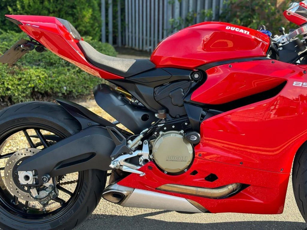 DUCATI 899 Panigale