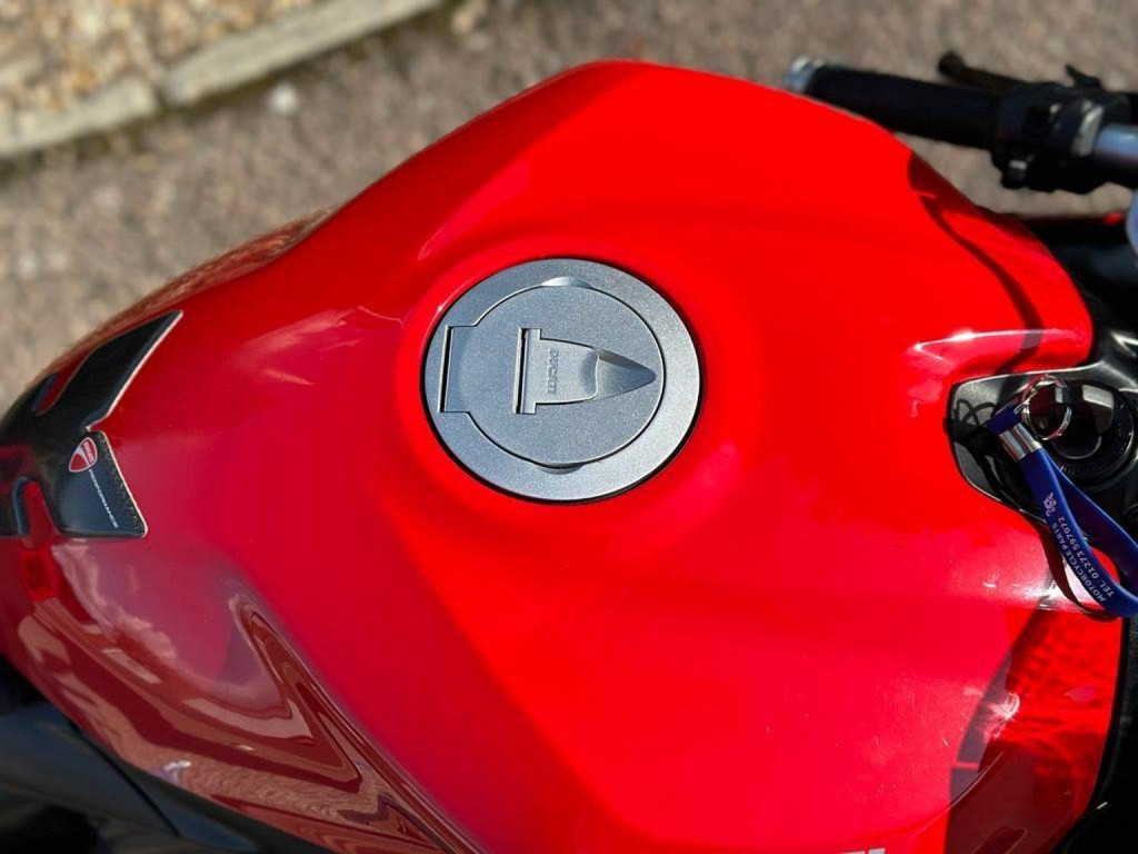 DUCATI 899 Panigale
