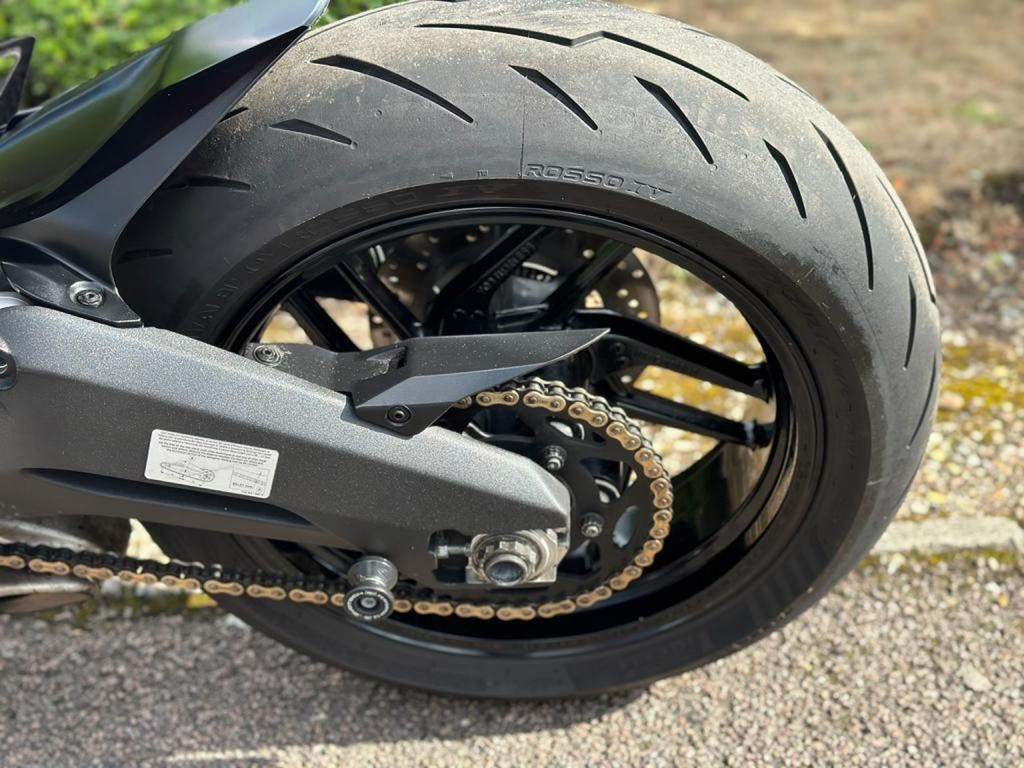DUCATI 899 Panigale