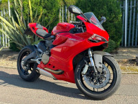 DUCATI 899 Panigale