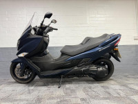 SUZUKI Burgman 400
