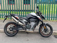KTM 790 DUKE