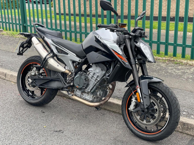 KTM 790 DUKE