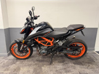 KTM 390 DUKE