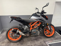 KTM 390 DUKE