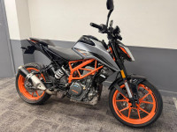 KTM 390 DUKE