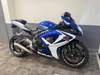 SUZUKI GSXR750