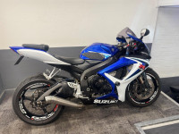 SUZUKI GSXR750