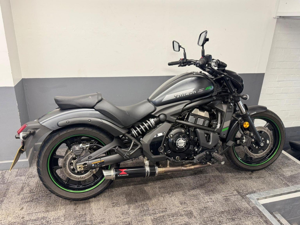 KAWASAKI Vulcan