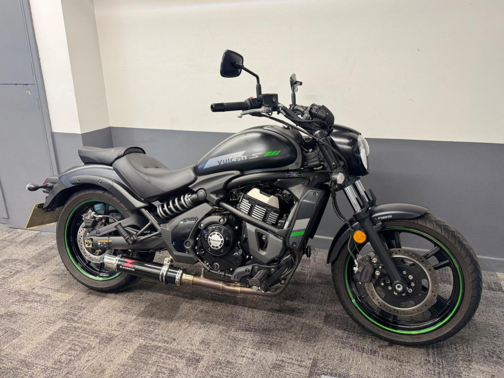 KAWASAKI Vulcan