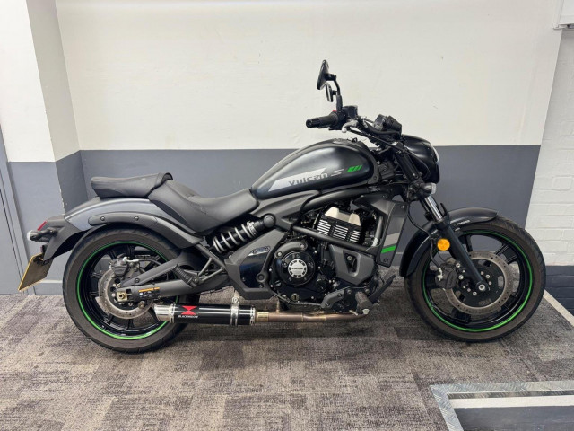 KAWASAKI Vulcan