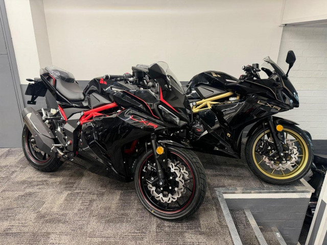 LEXMOTO LXR