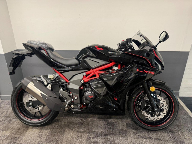 LEXMOTO LXR