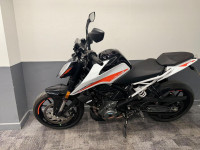 KTM 390 DUKE